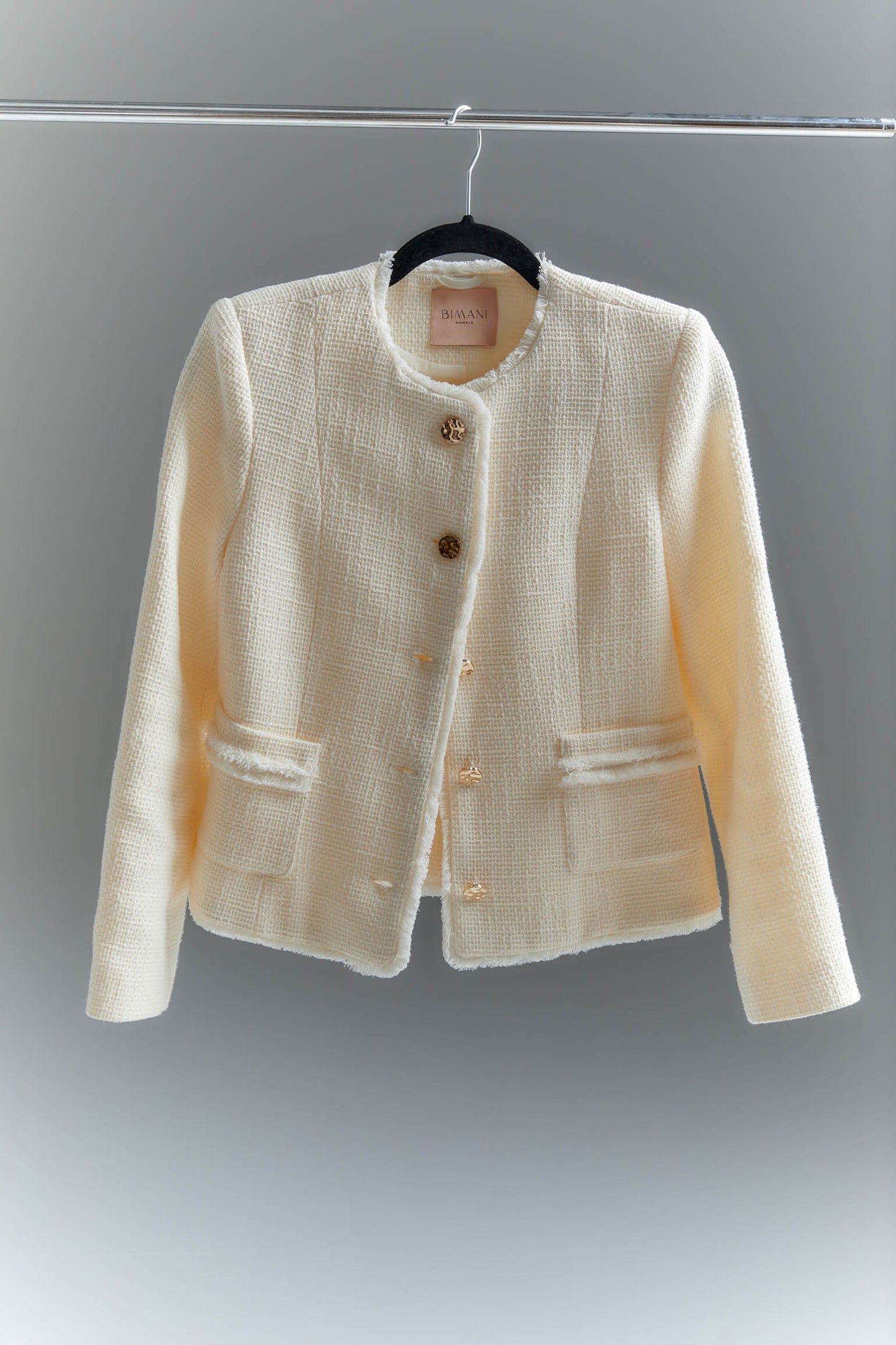 Chaqueta PEARL White