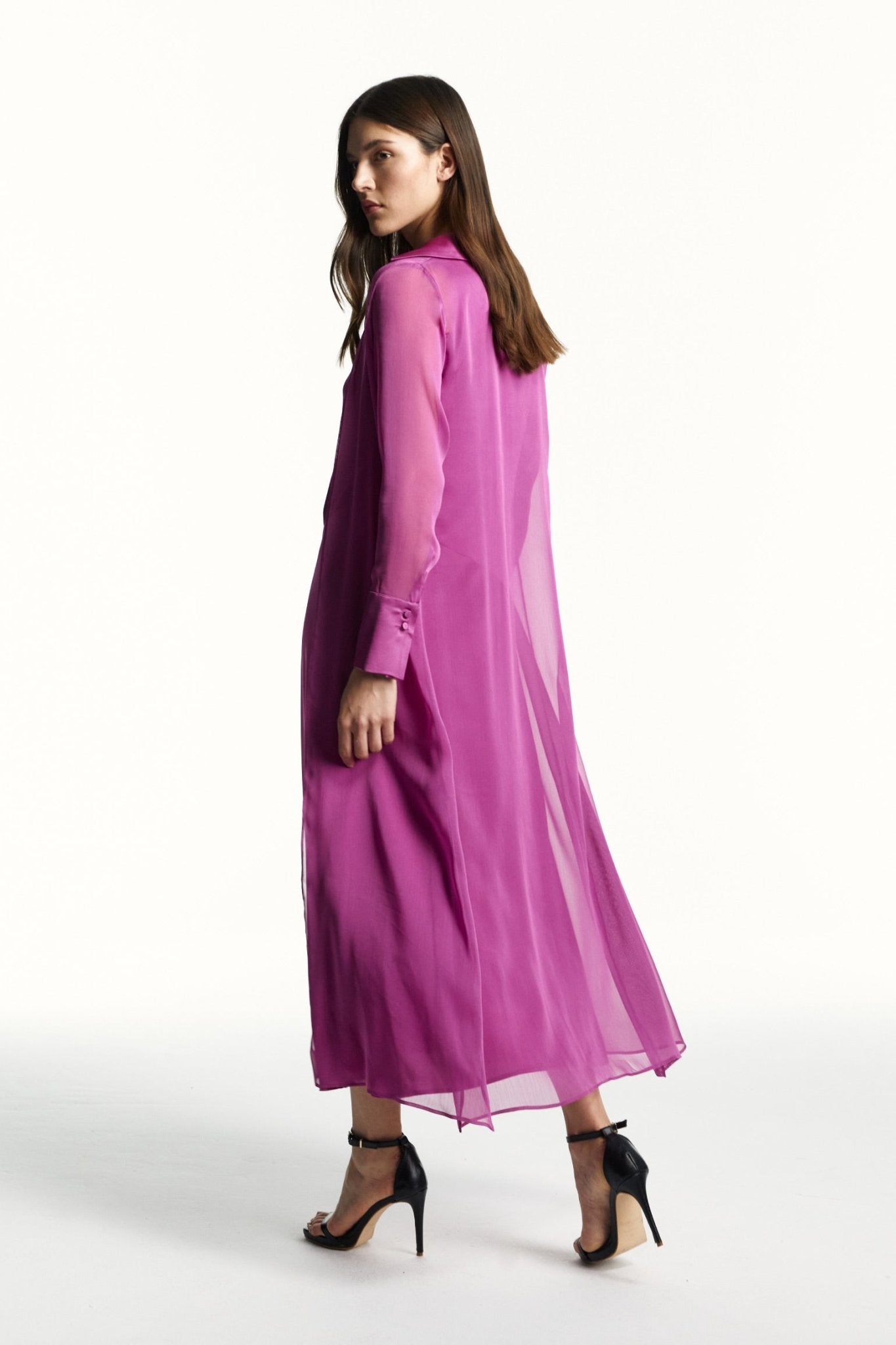 Chaqueta RUBY Bougainvillea