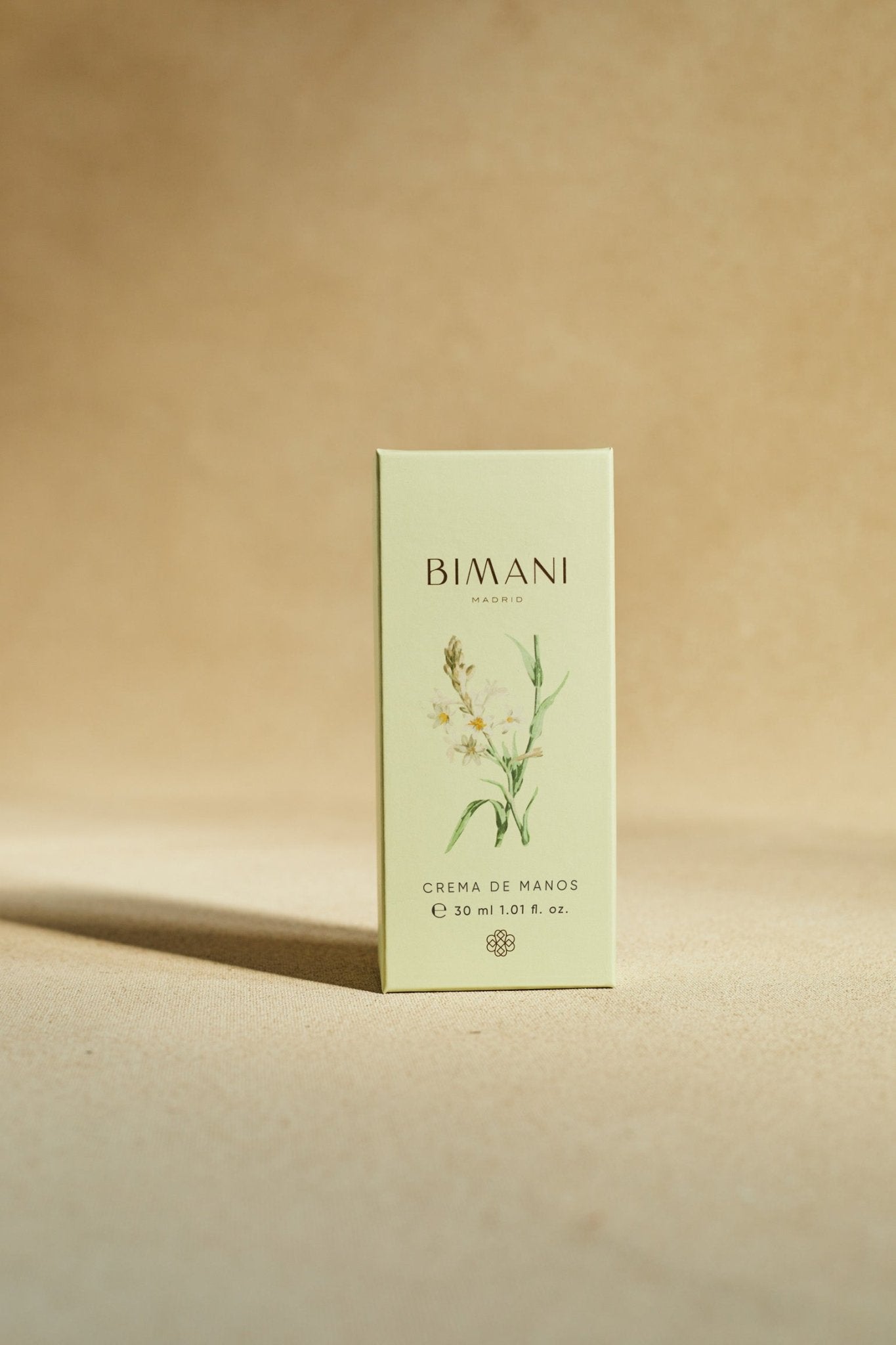 Crema de manos BIMANI