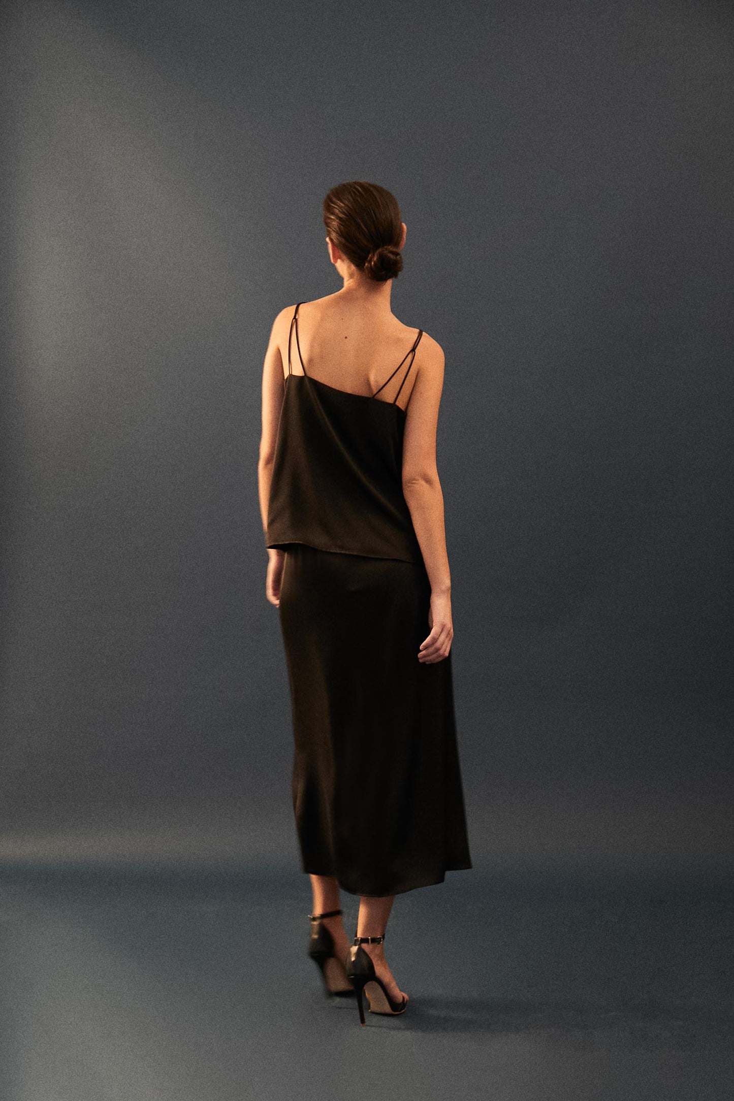 Falda ASTORIA Black Mercury