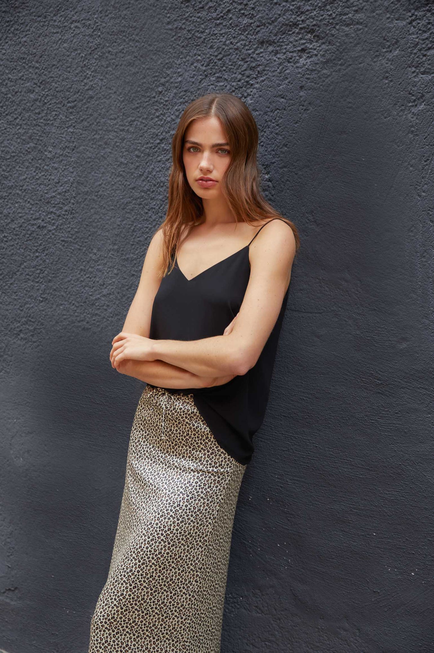 Falda ASTORIA Animal Print