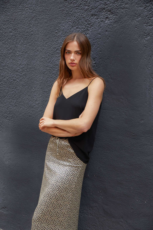 Falda ASTORIA Animal Print