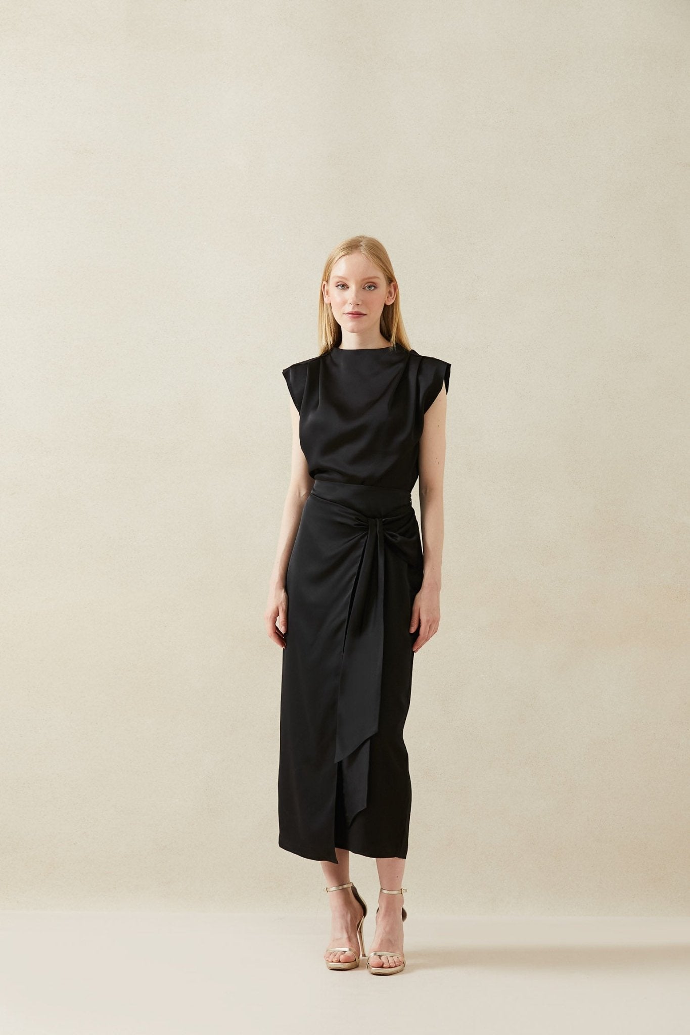 Falda ECO Black Mercury