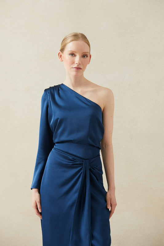 Falda ECO Blue Neptune