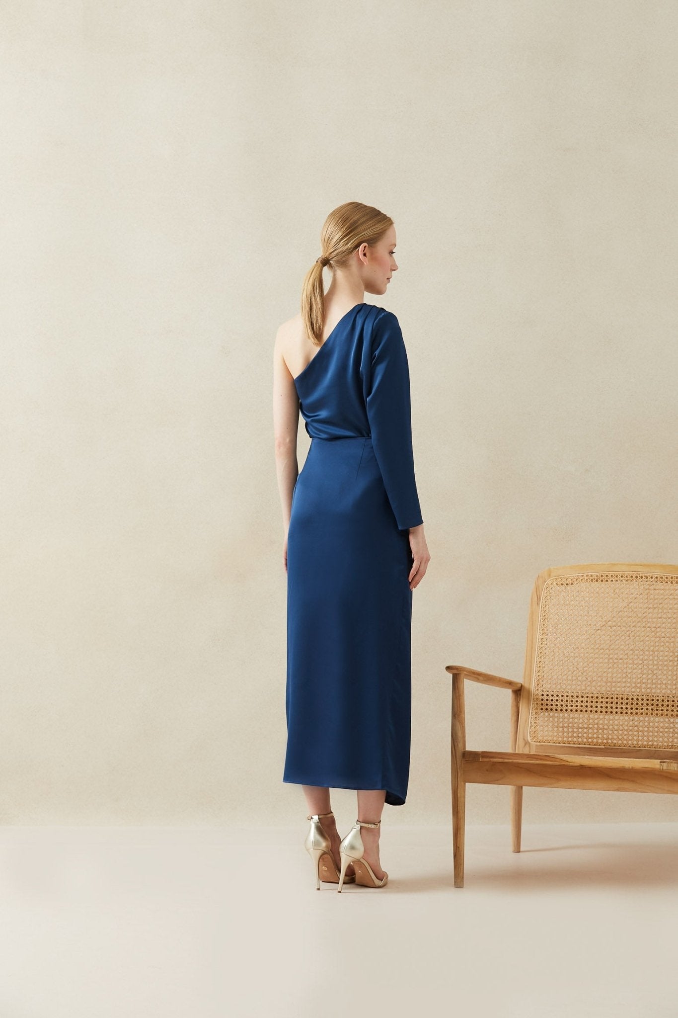 Falda ECO Blue Neptune