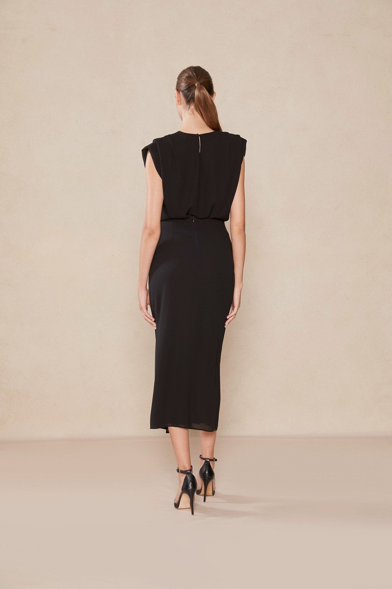 Falda TORRENTE Black Mercury