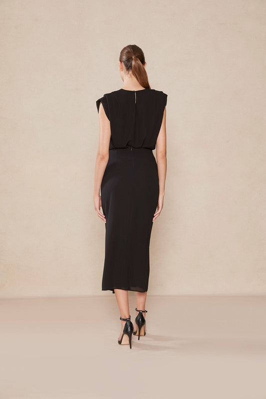 Falda TORRENTE Black Mercury