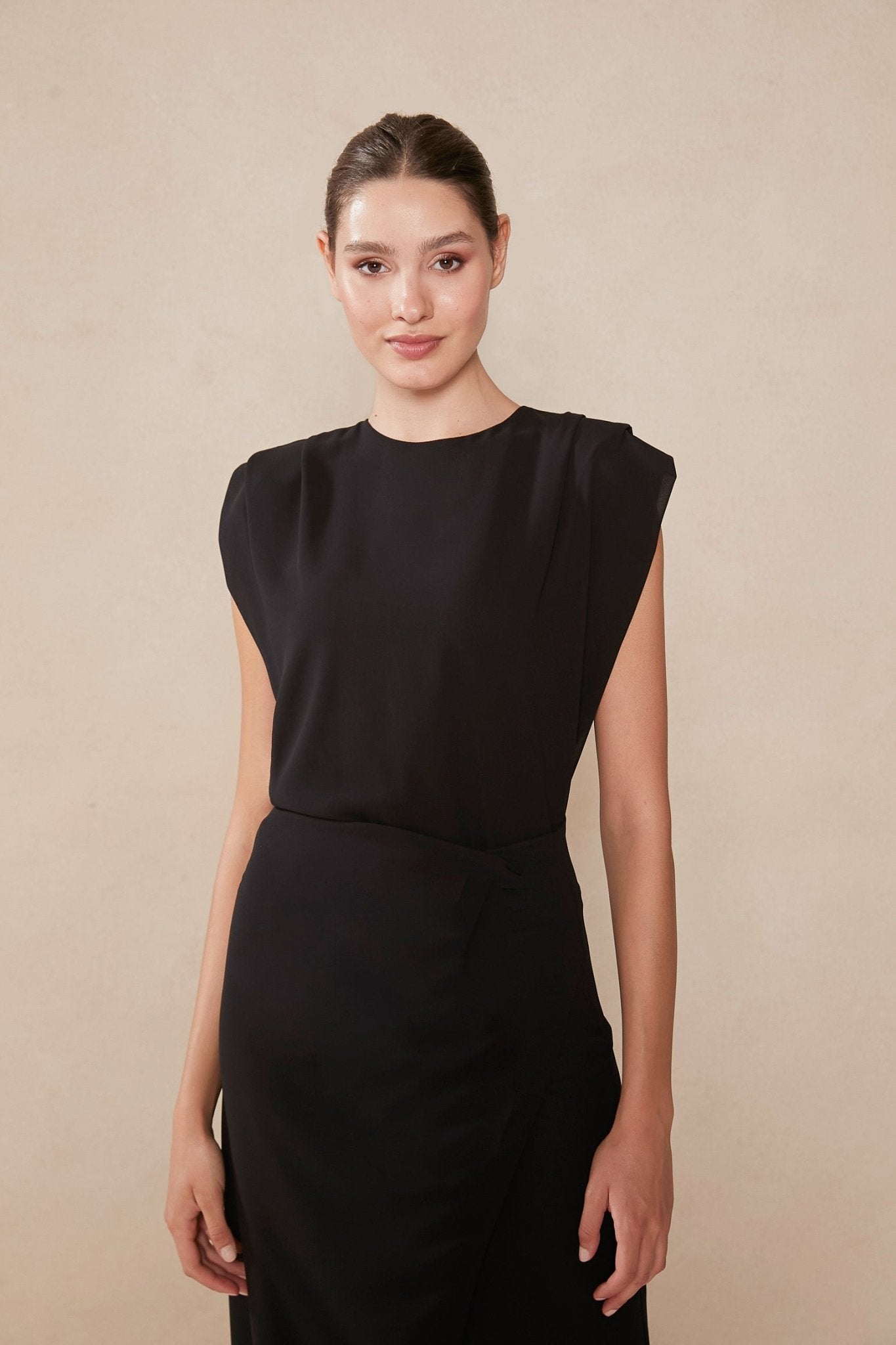 Falda TORRENTE Black Mercury