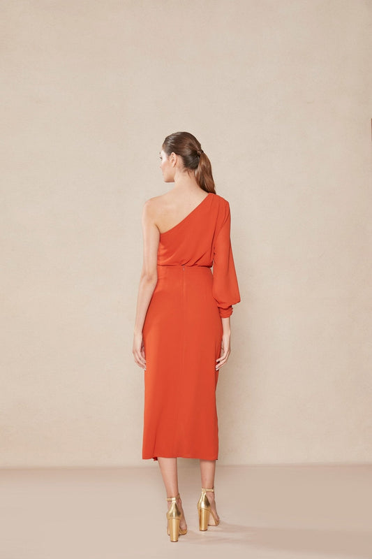 Falda TORRENTE Orange Jupiter