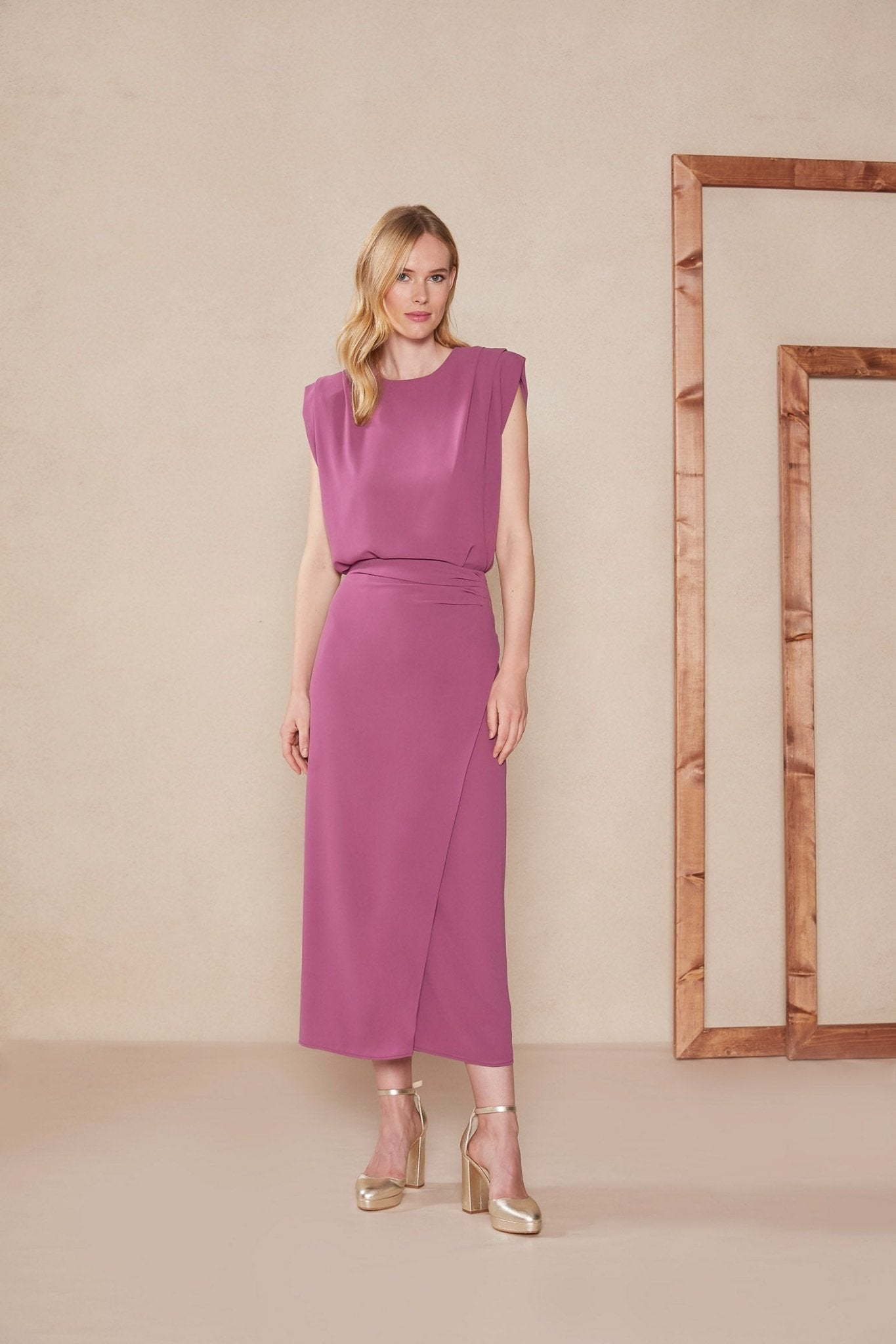 Falda TORRENTE Purple Orion