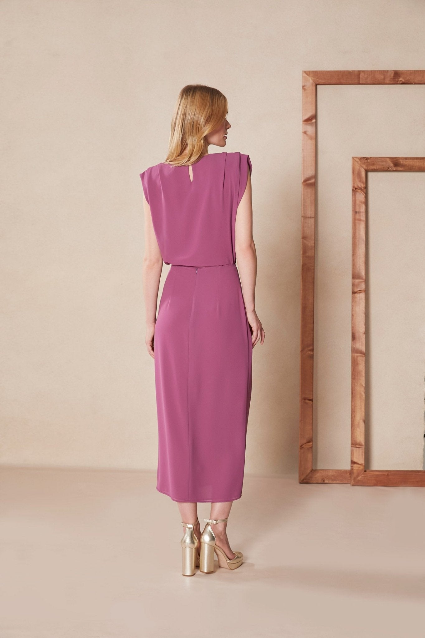 Falda TORRENTE Purple Orion