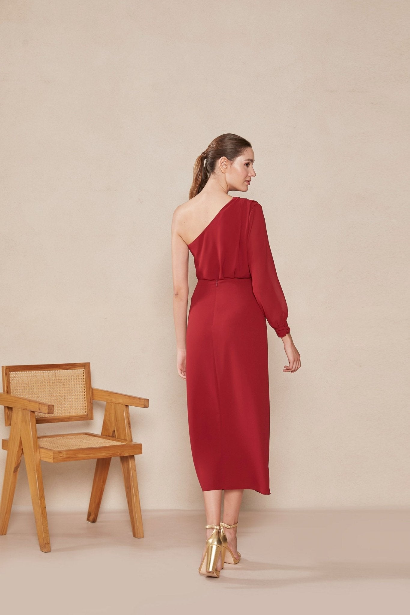 Falda TORRENTE Red Mars