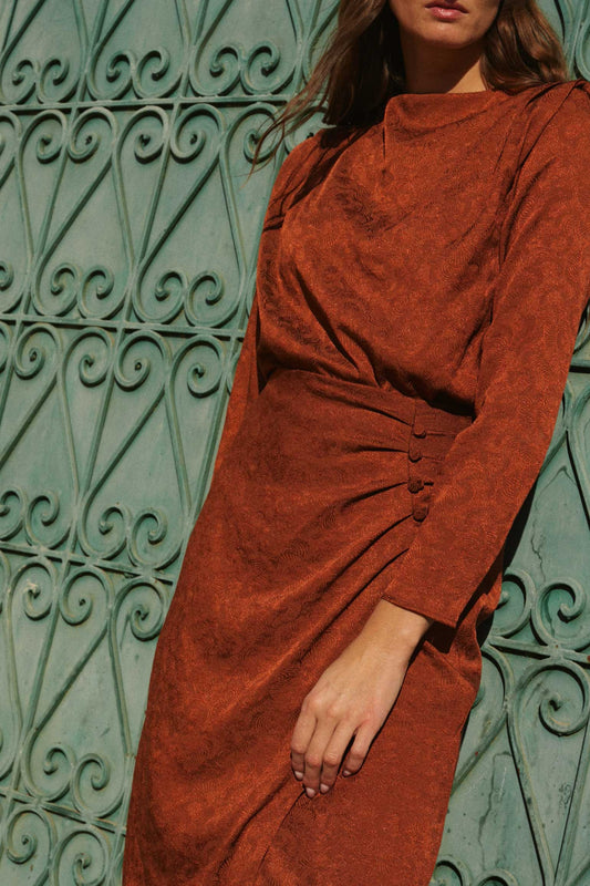 Falda ZOCO Chocolate