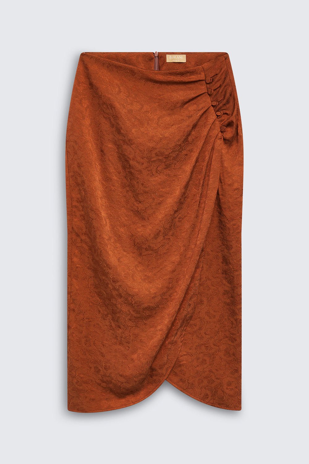 Falda ZOCO Chocolate