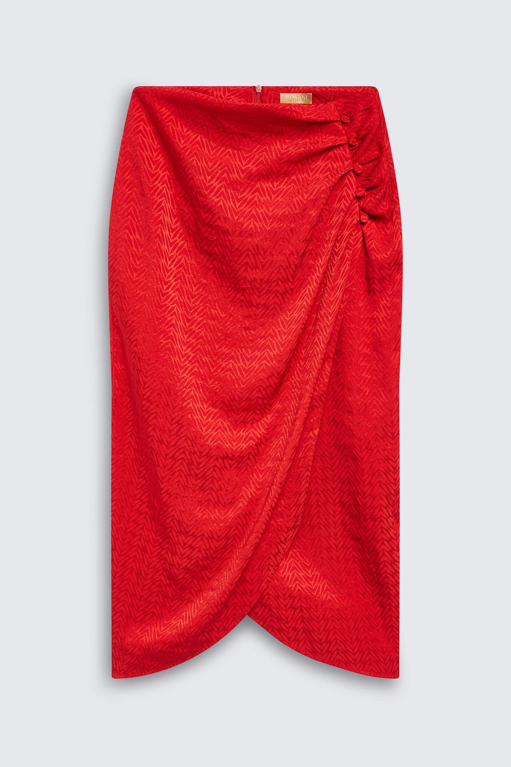 Falda ZOCO Red Poppy