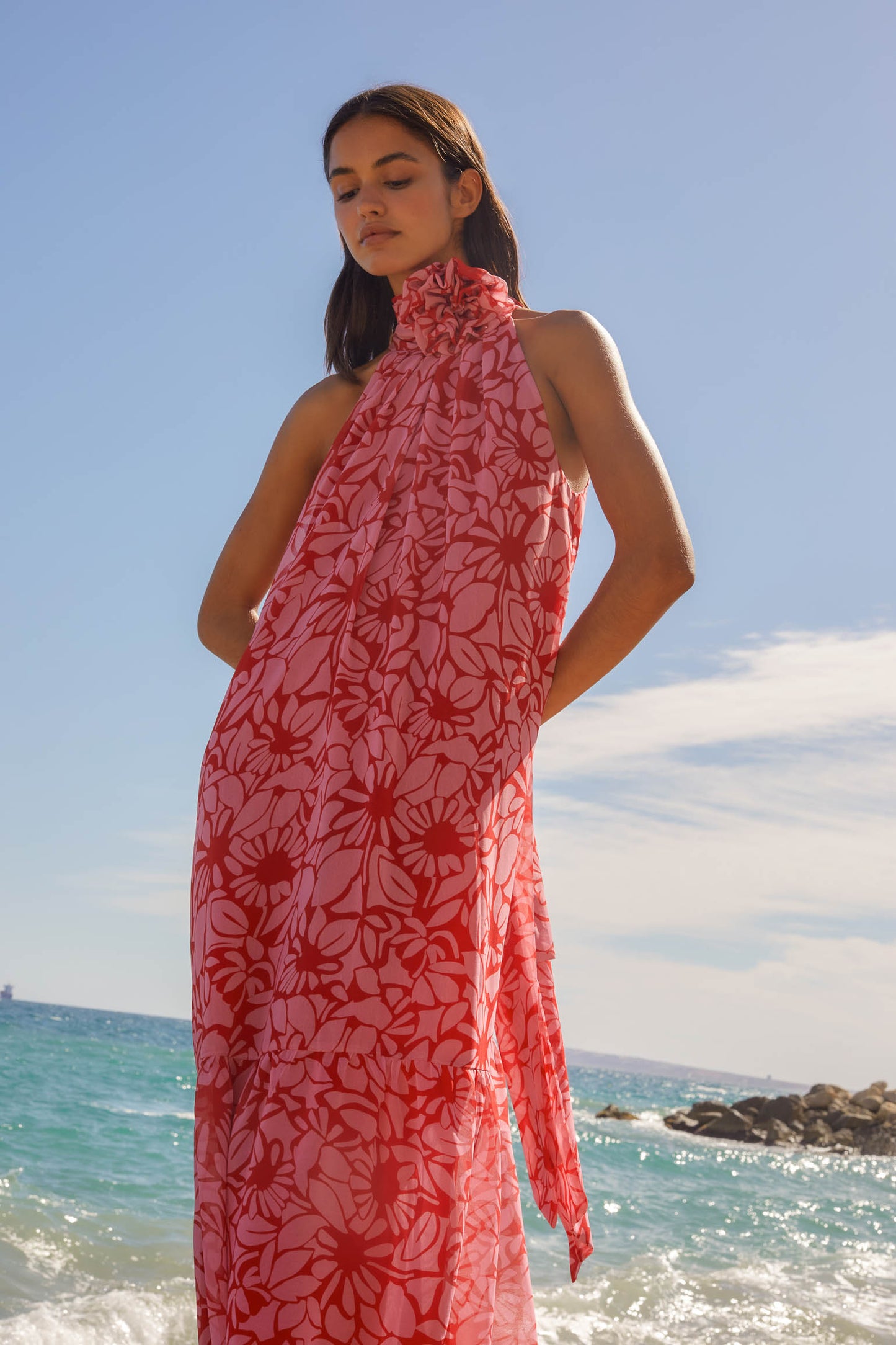 Flor FIORE Print Floral