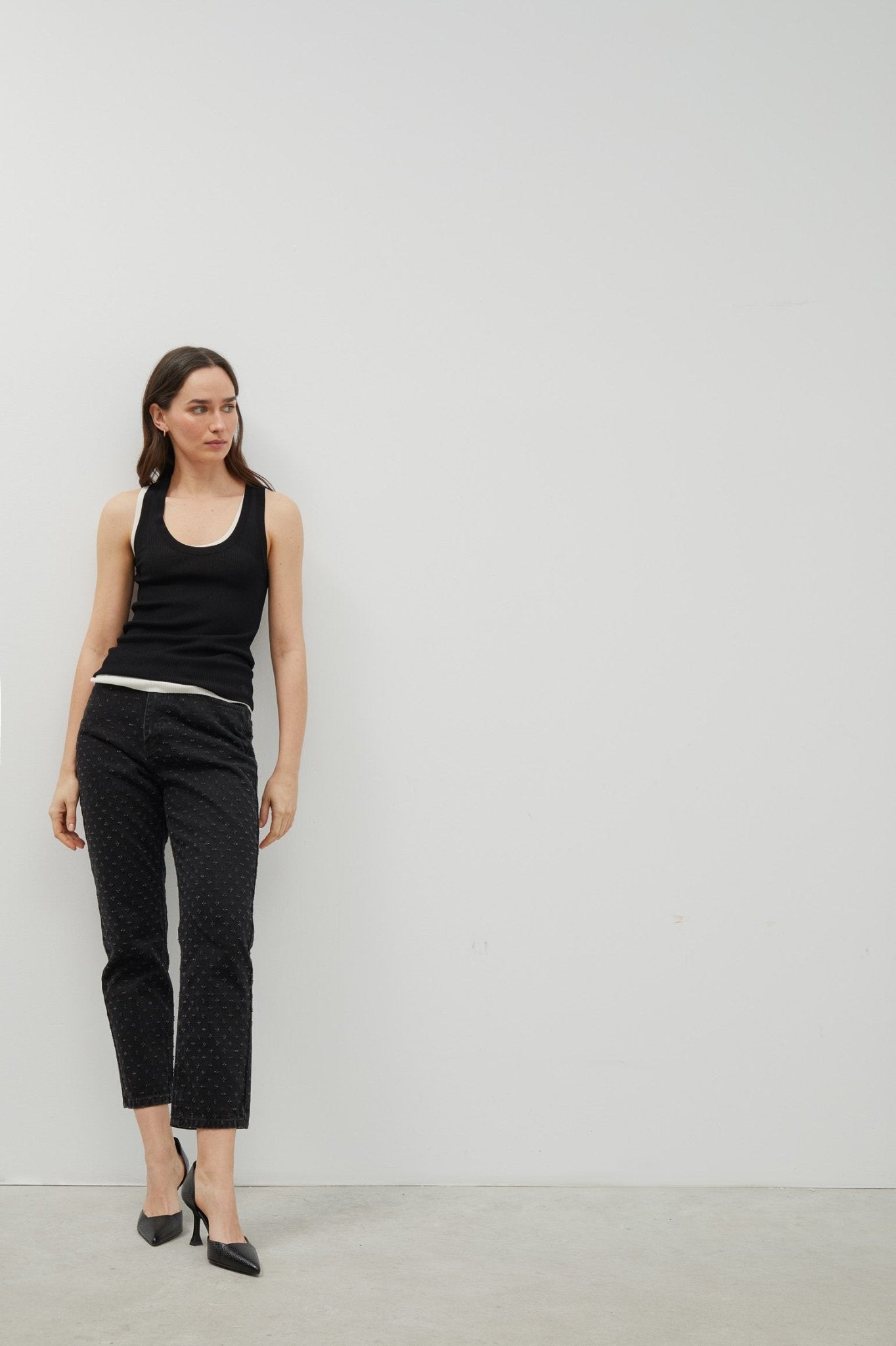 Vaquero COLISEO Black Dots