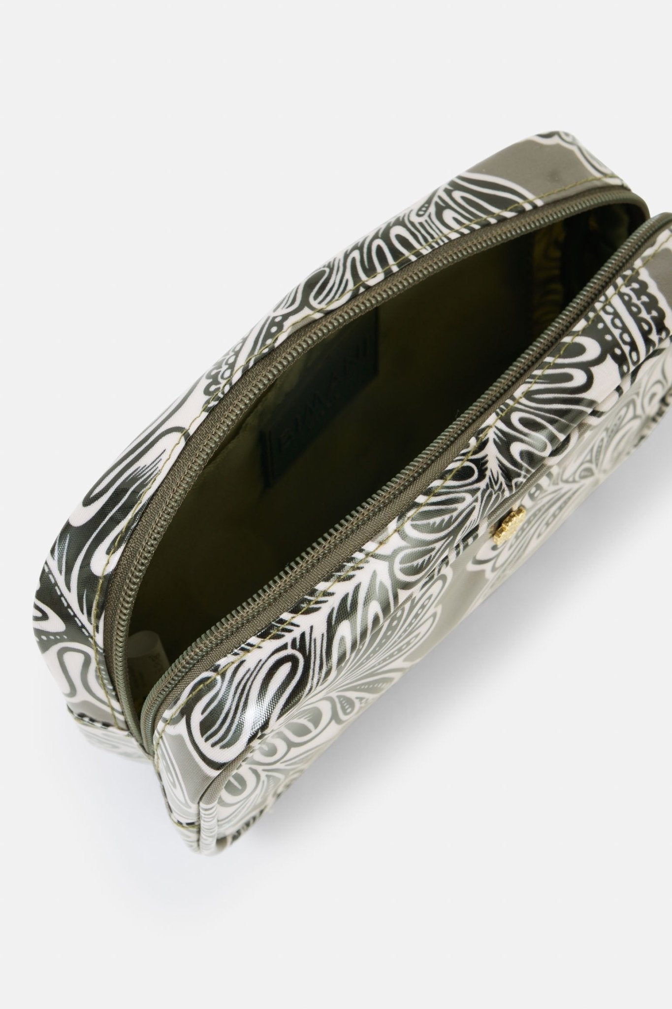 Neceser mini SELVA Green