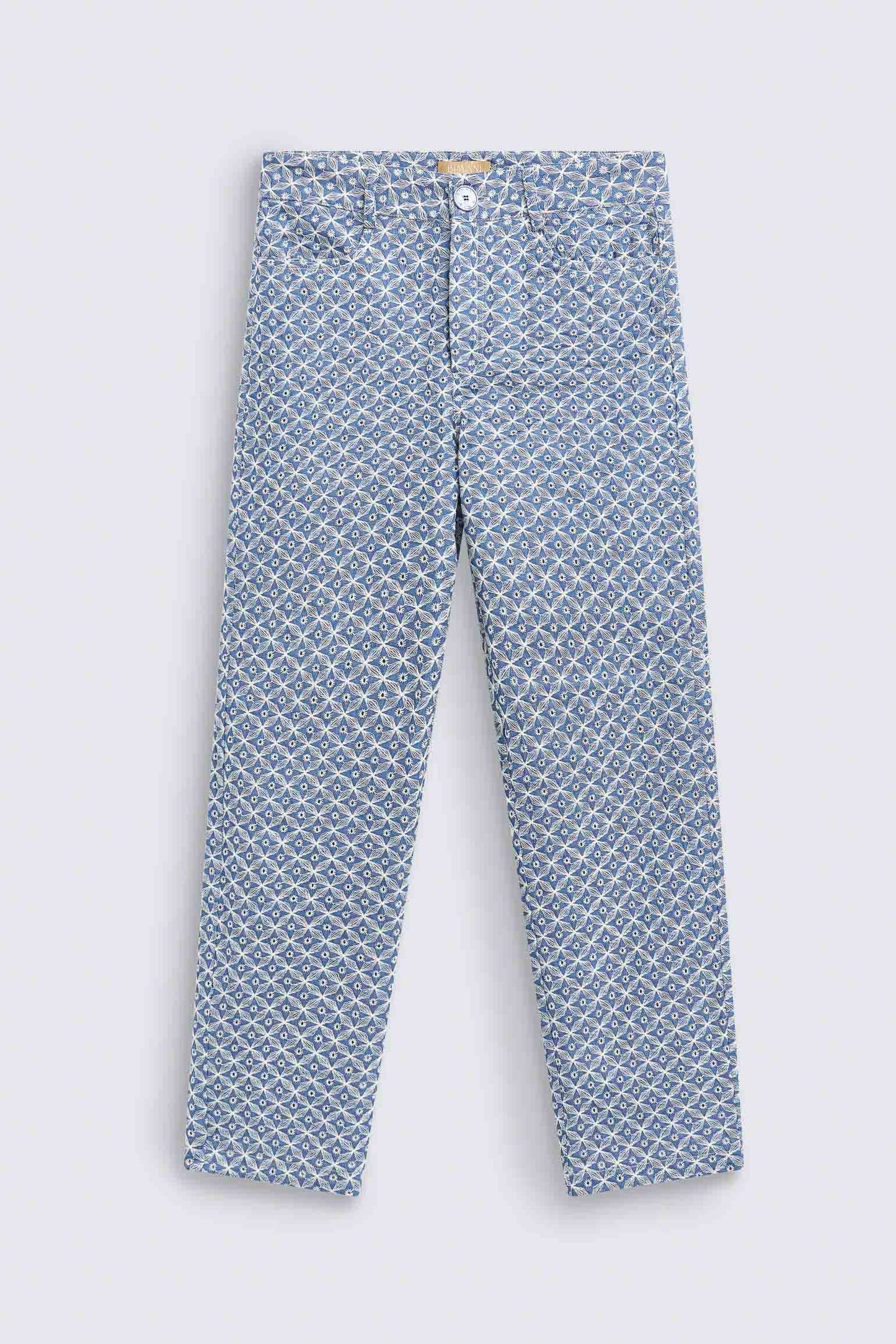 Pantalón FONTAINE Blue