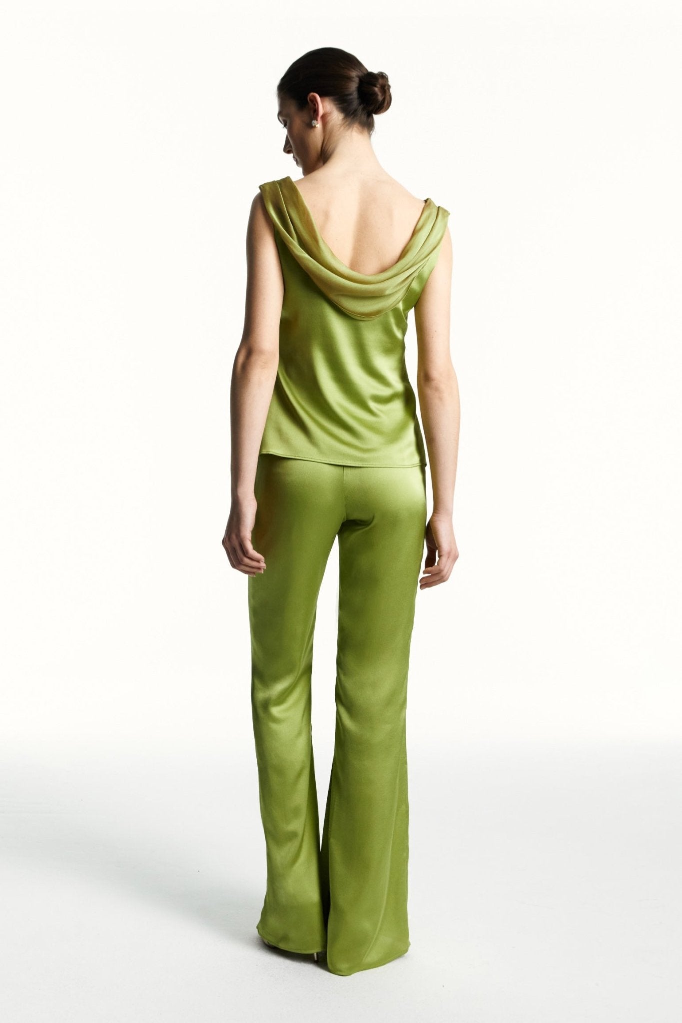 Pantalón HALO Olive