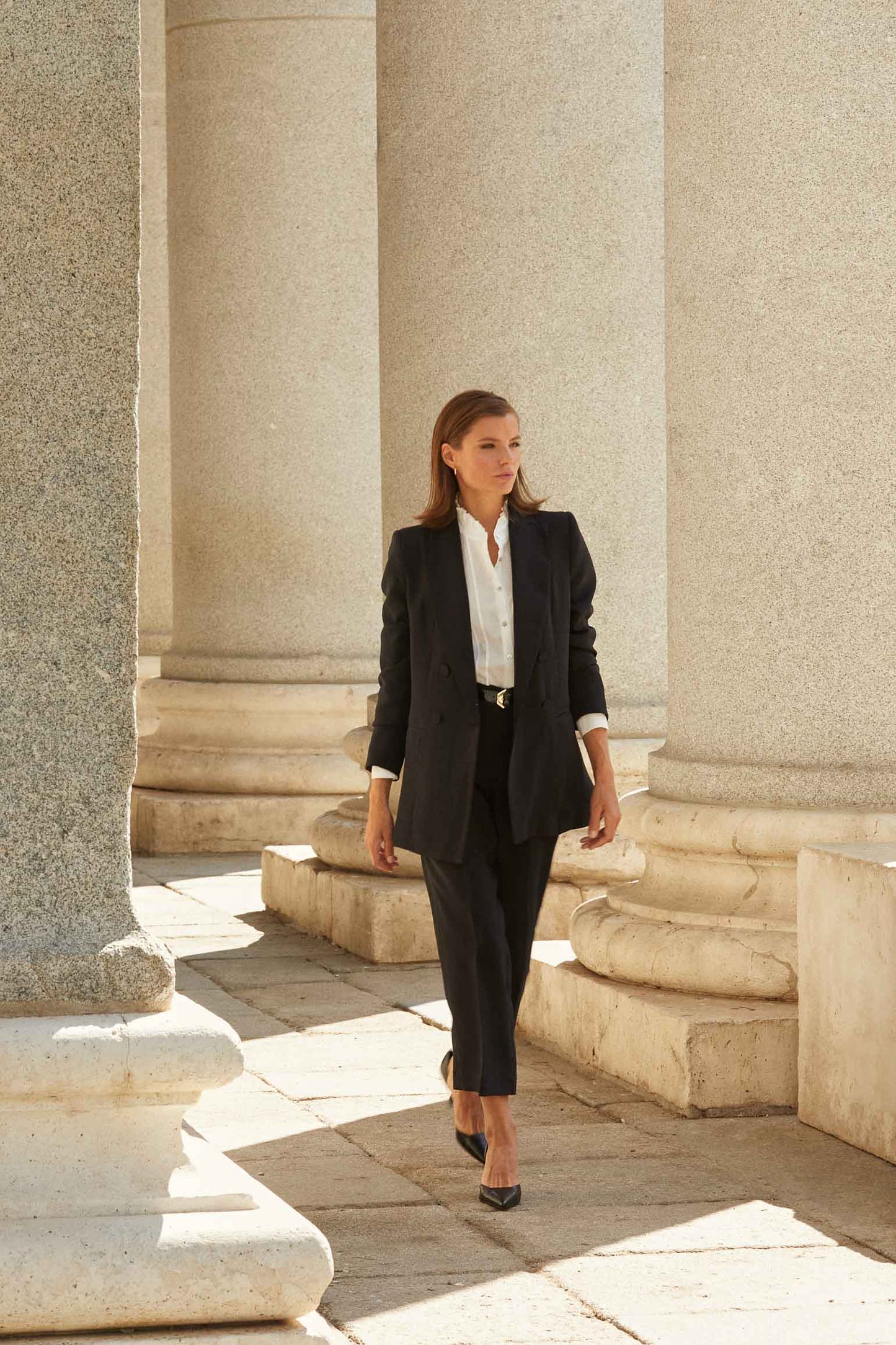 Pantalón HOLMES Black