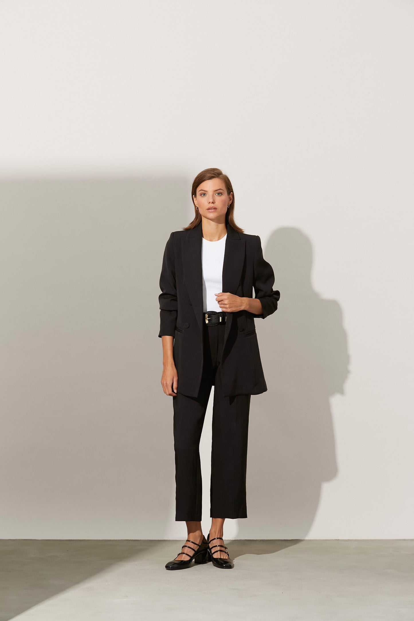 Pantalón HOLMES Black