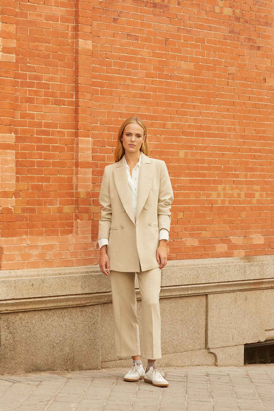 Pantalón HOLMES Stone