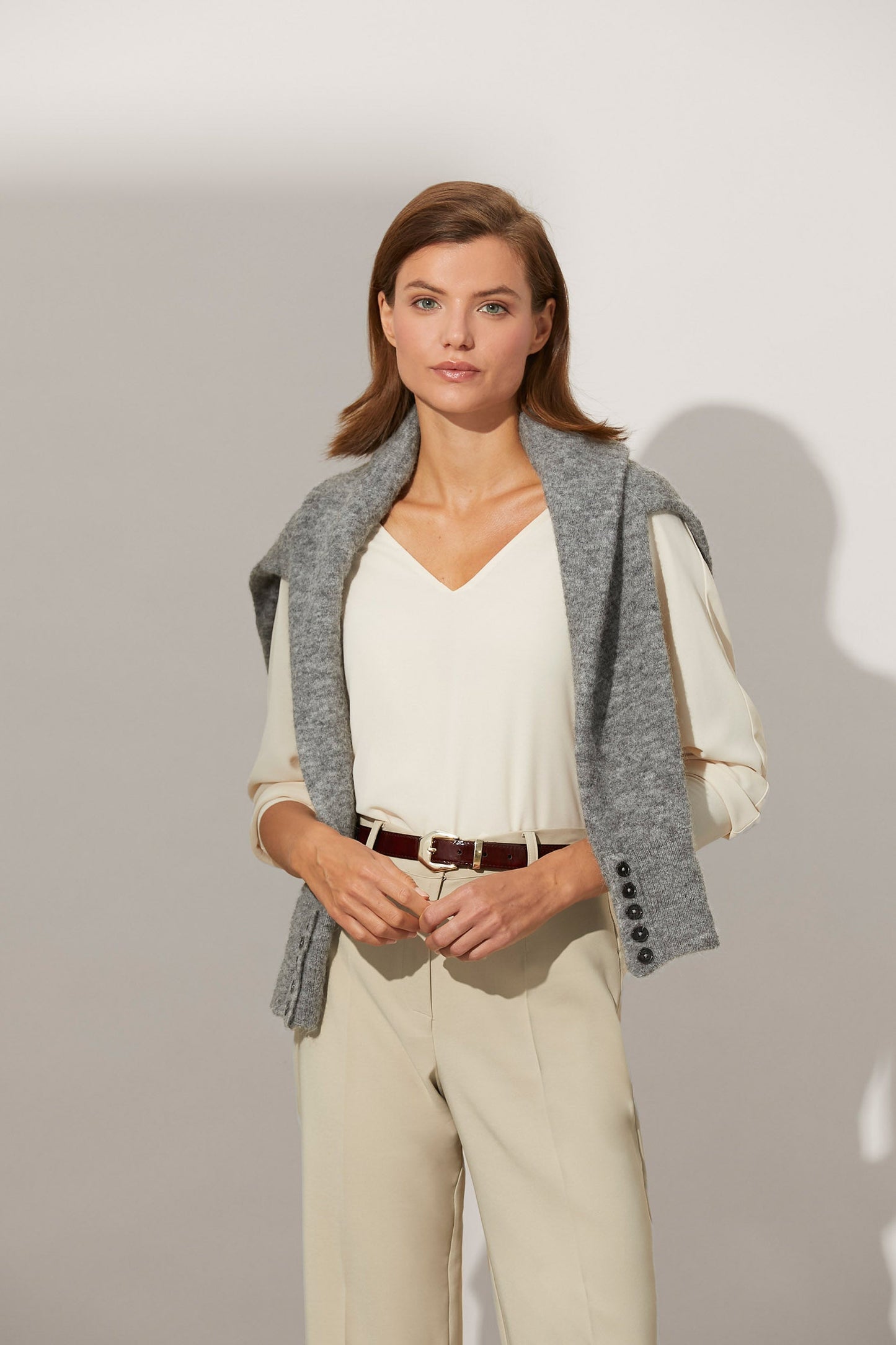 Pantalón HOLMES Stone