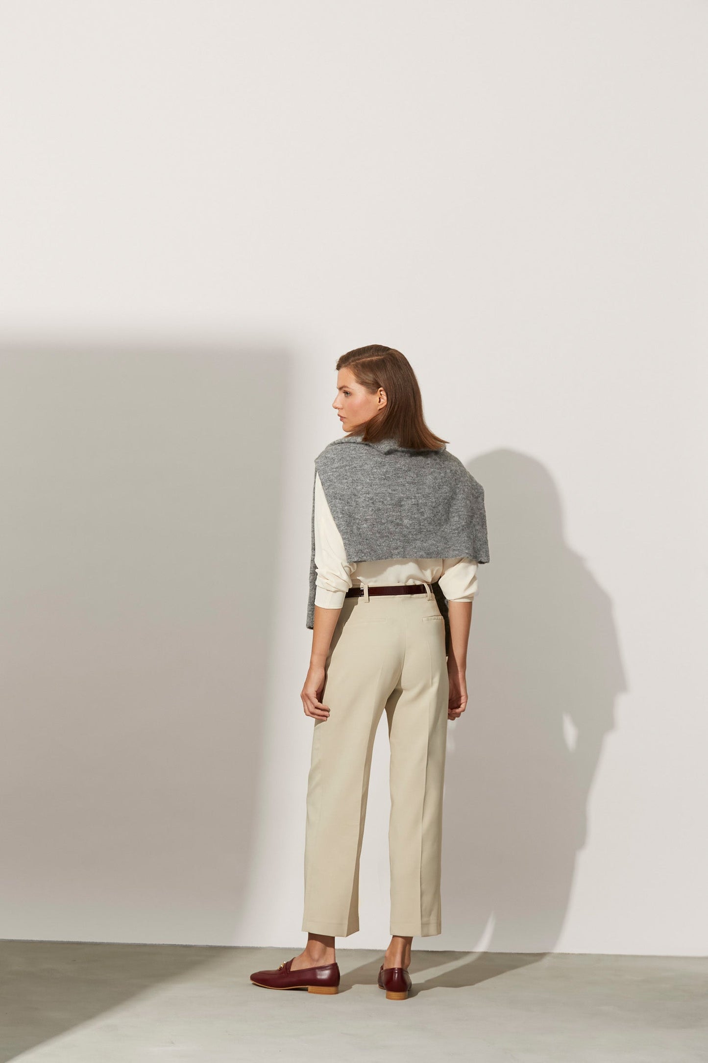 Pantalón HOLMES Stone