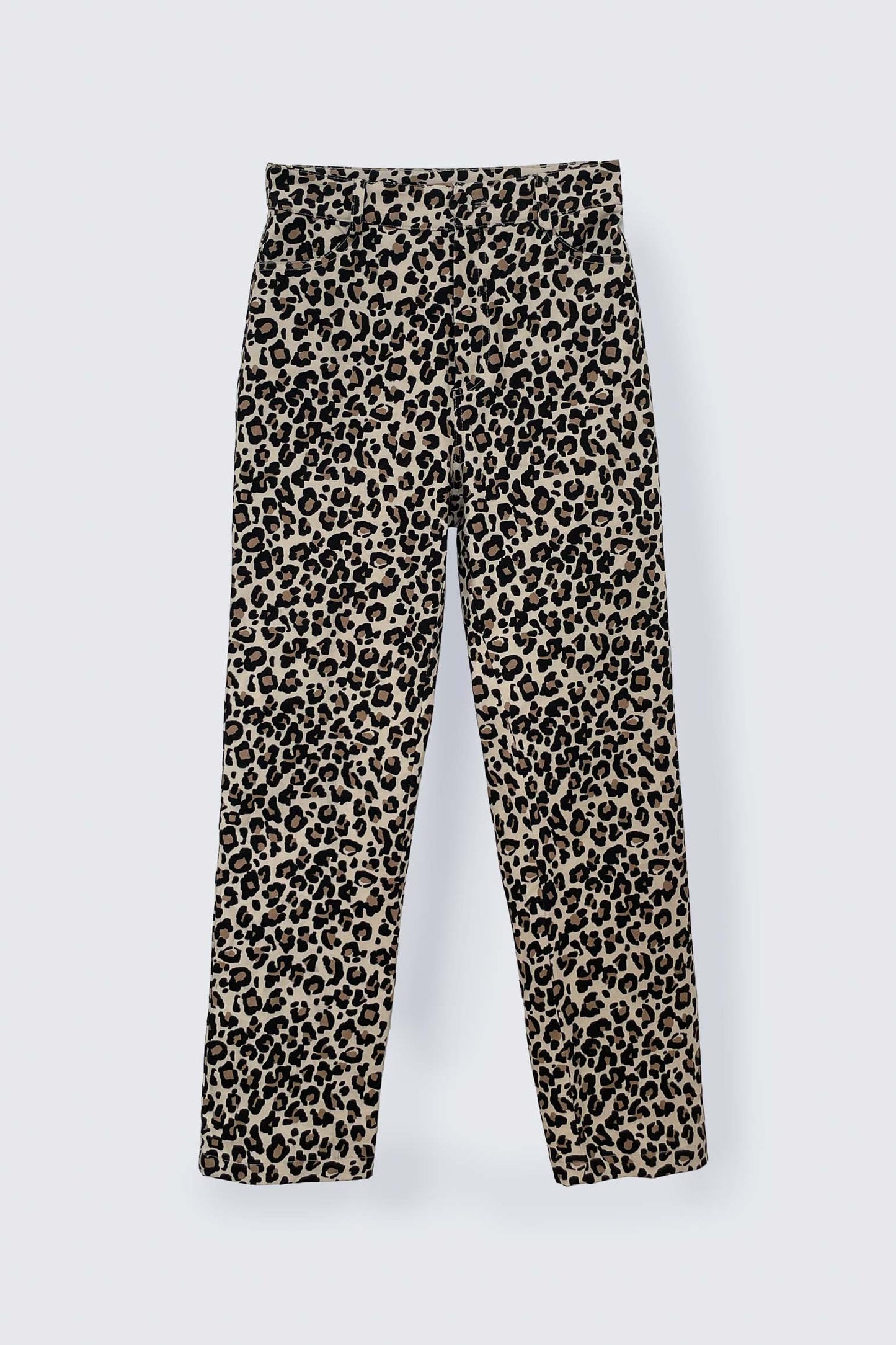 Pantalón LONDON Animal Print