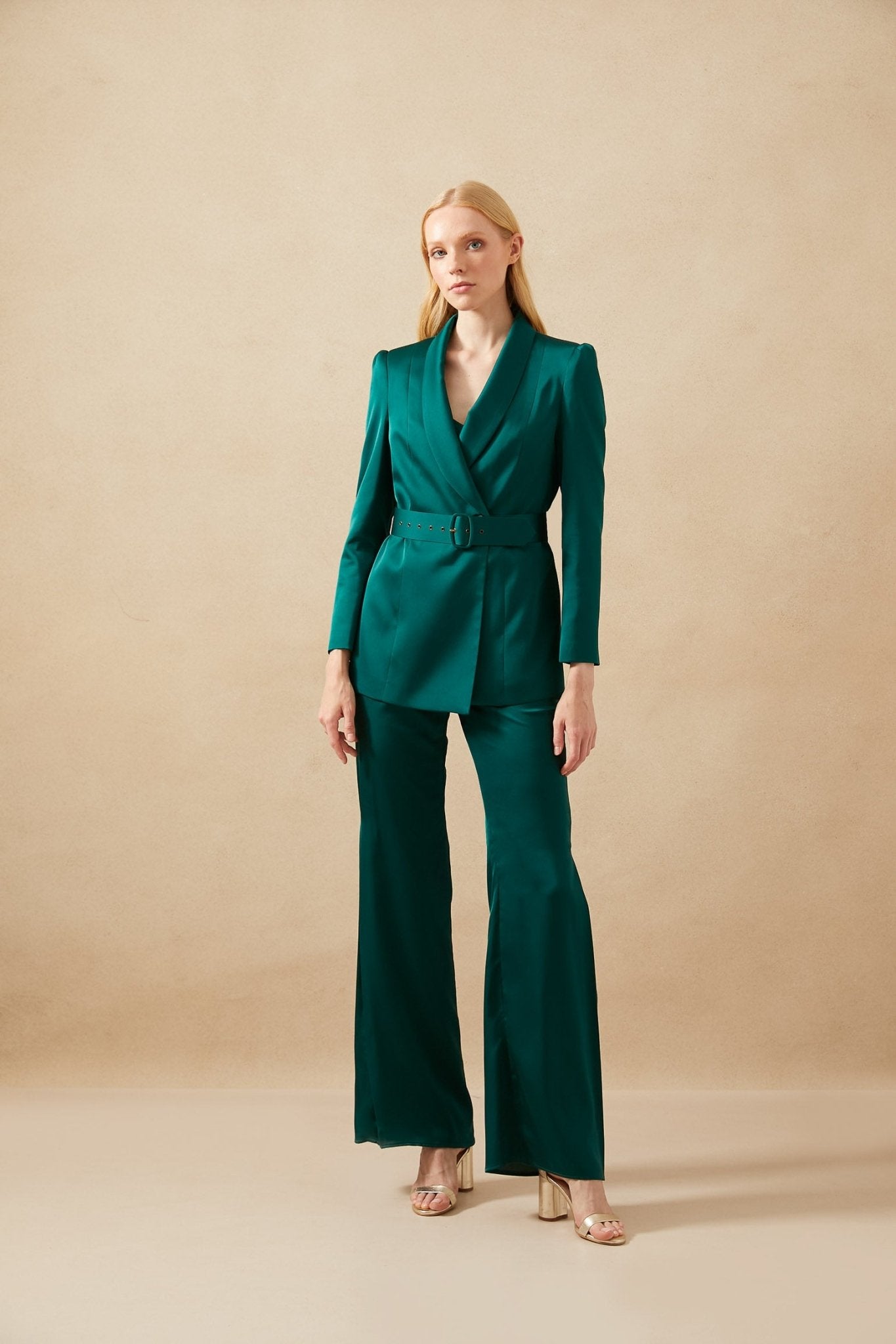 Pantalón NORTE Green Earth