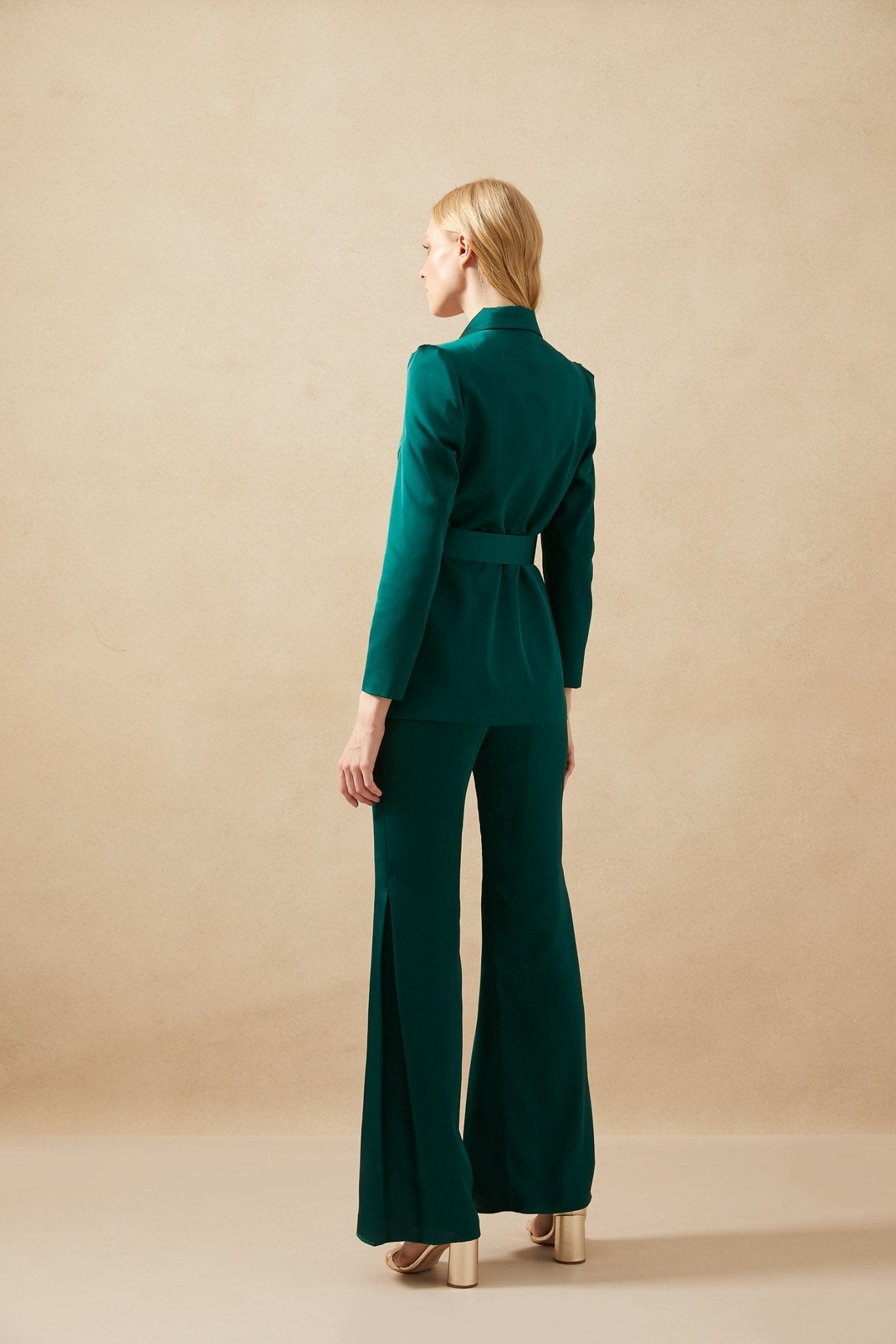 Pantalón NORTE Green Earth