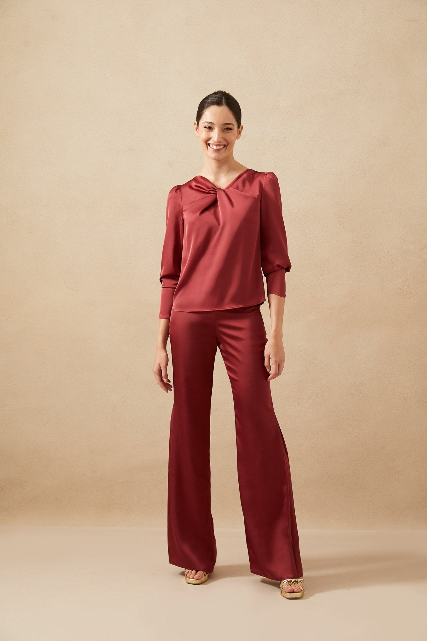 Pantalón NORTE Red Mars