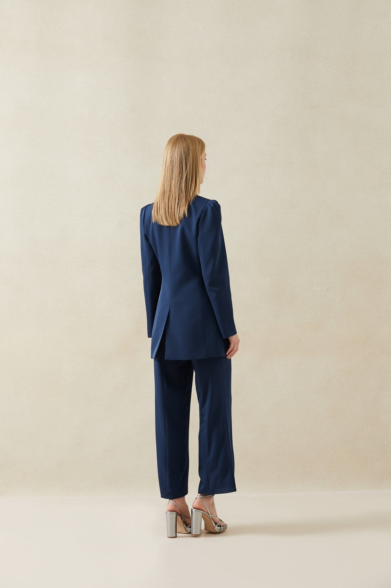 Pantalón PATOU Blue Neptune