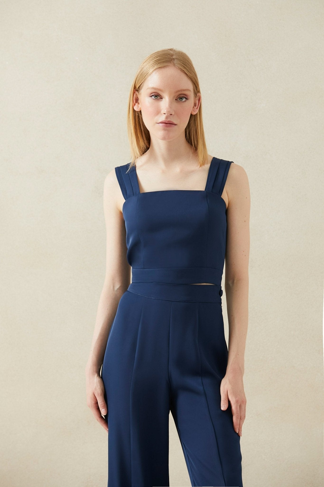 Pantalón PATOU Blue Neptune