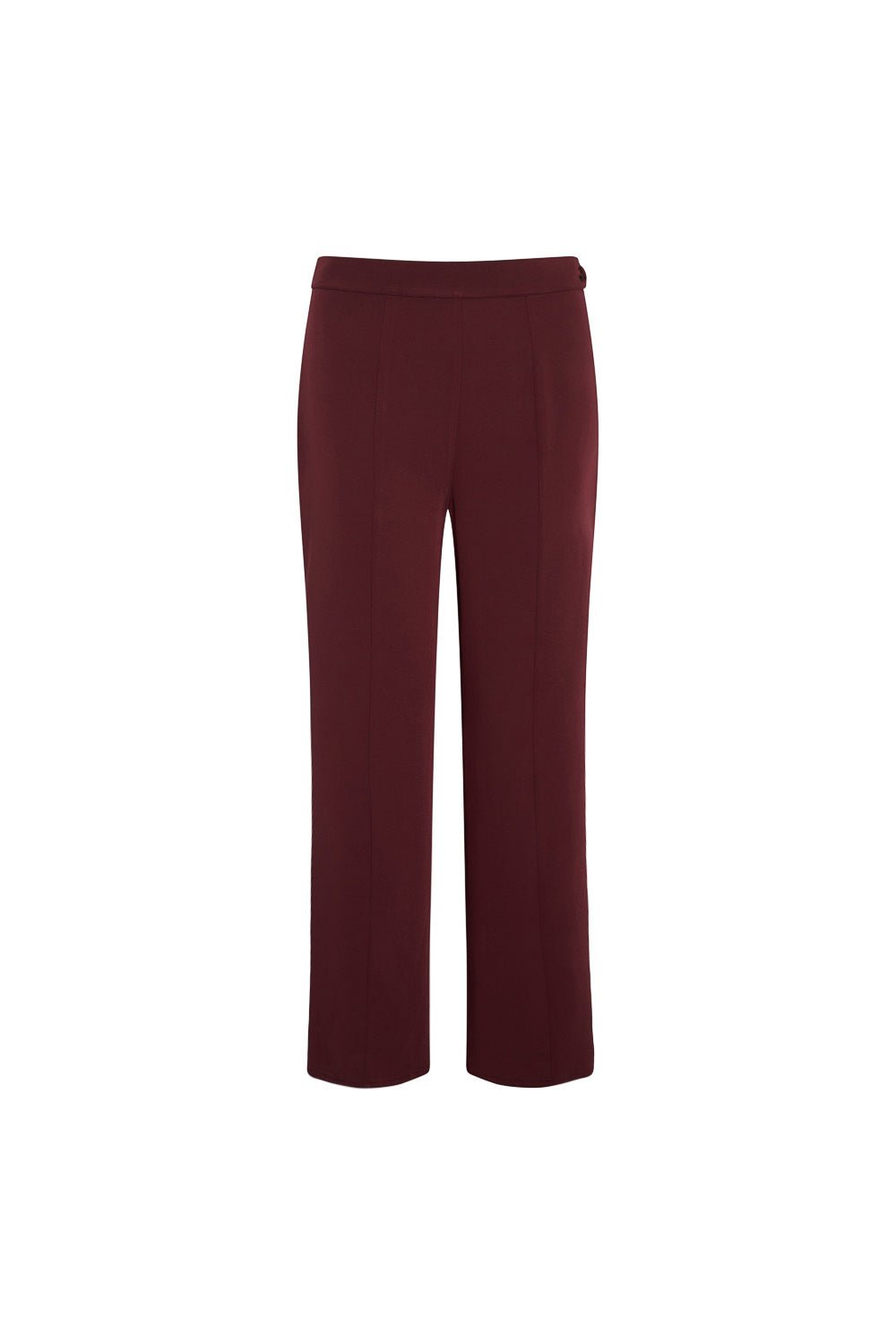Pantalón PATOU Burgundy Cilene
