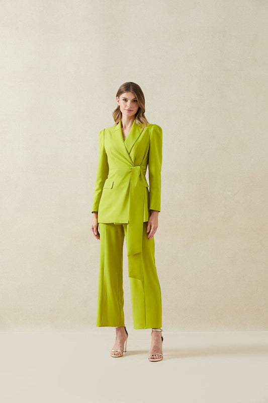 Pantalón PATOU Lime Saturn