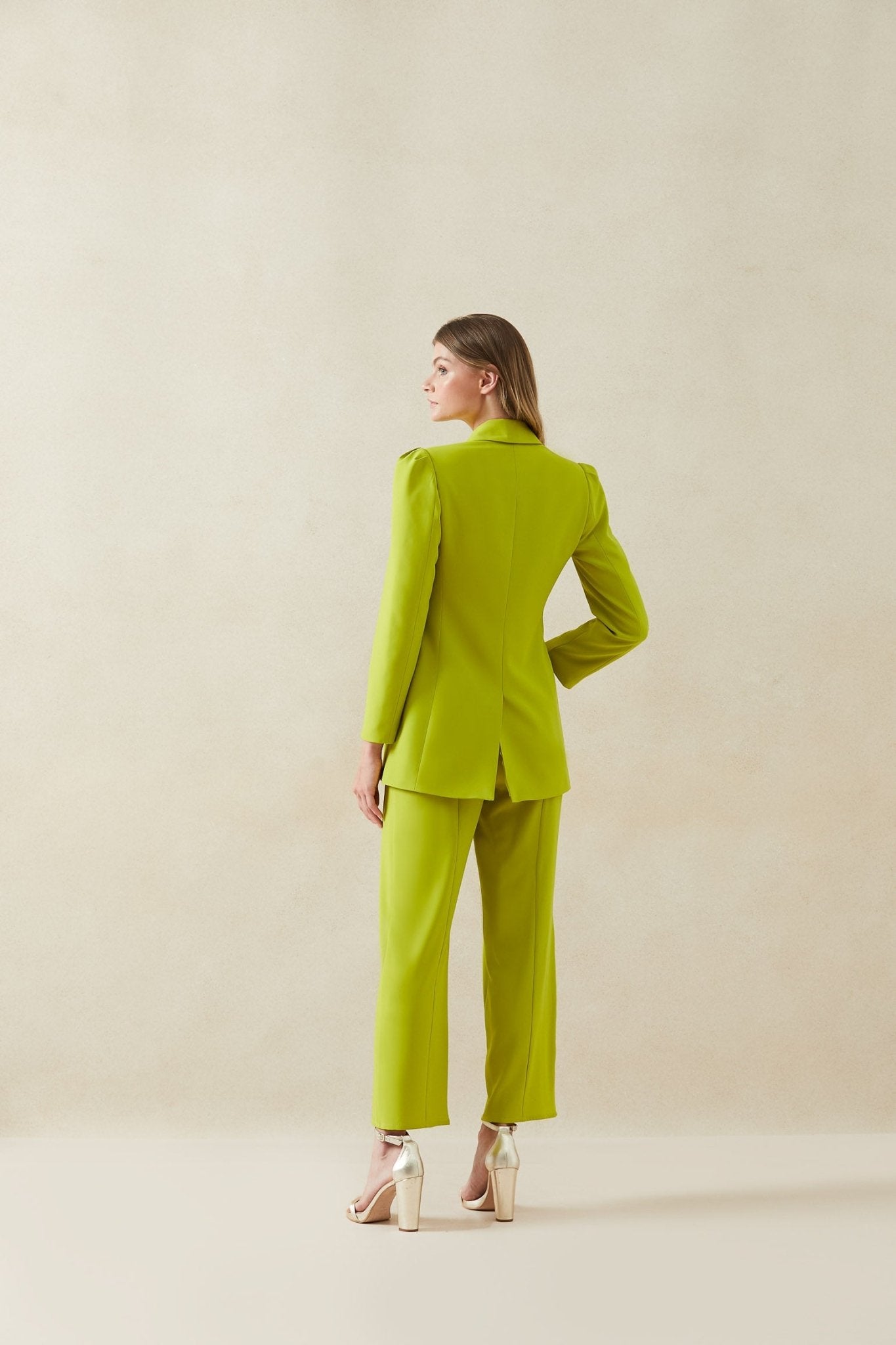 Pantalón PATOU Lime Saturn