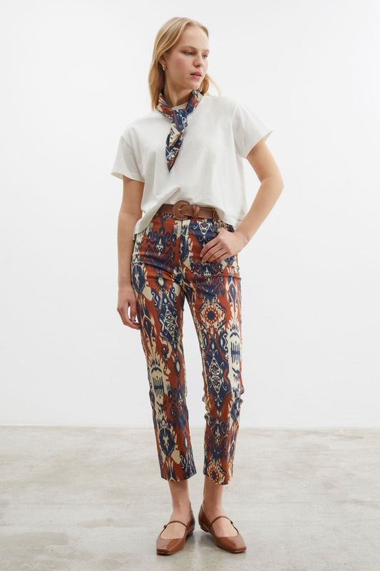 Pantalón RODEO Print Indie