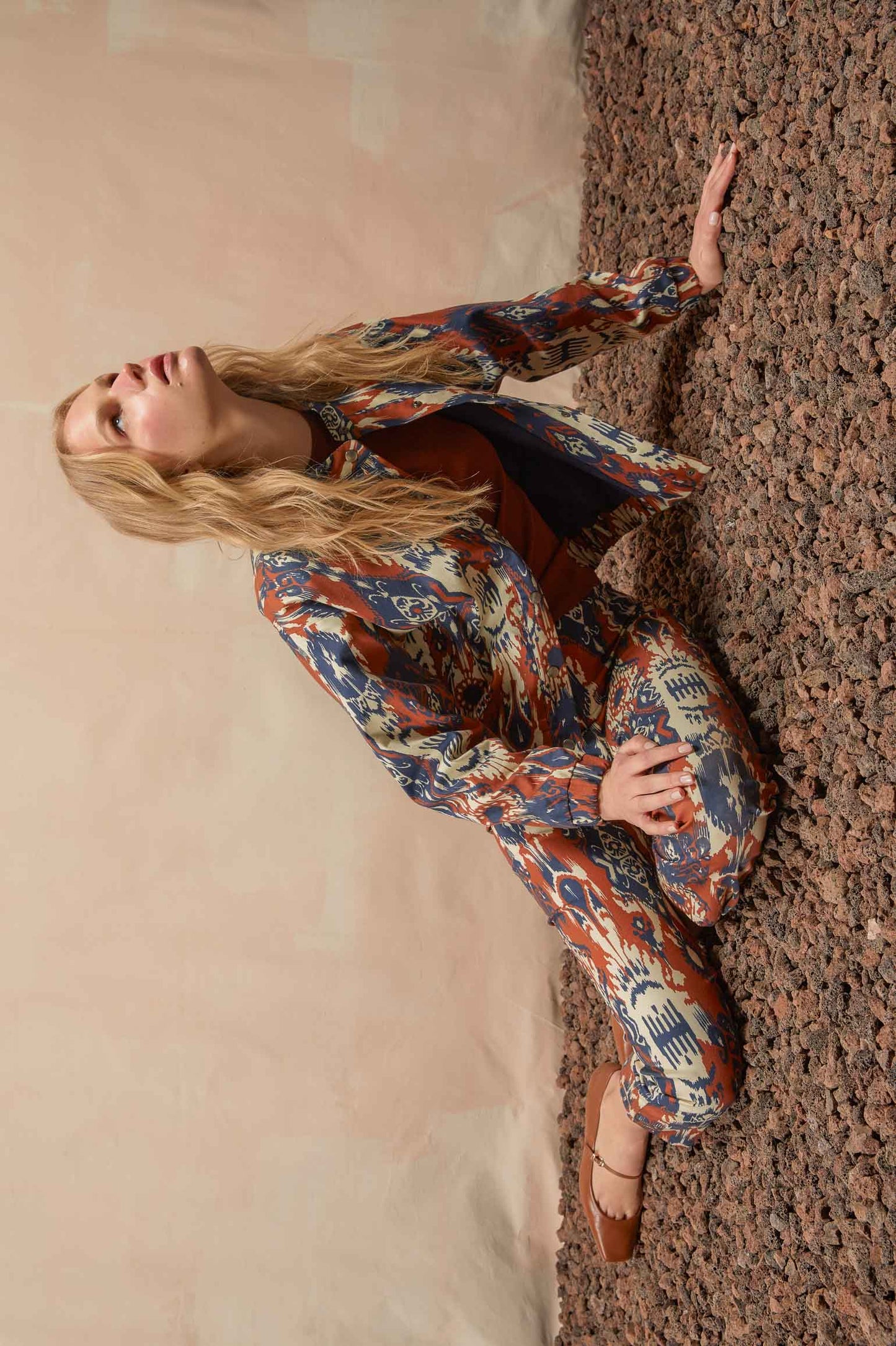 Pantalón RODEO Print Indie