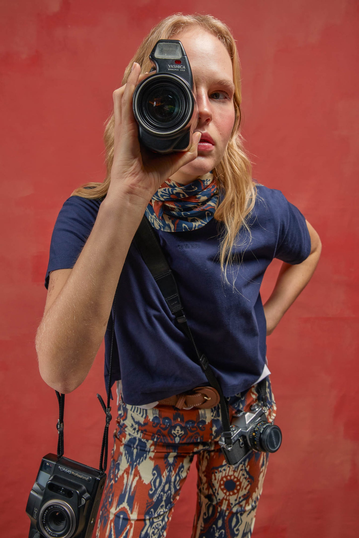 Pantalón RODEO Print Indie