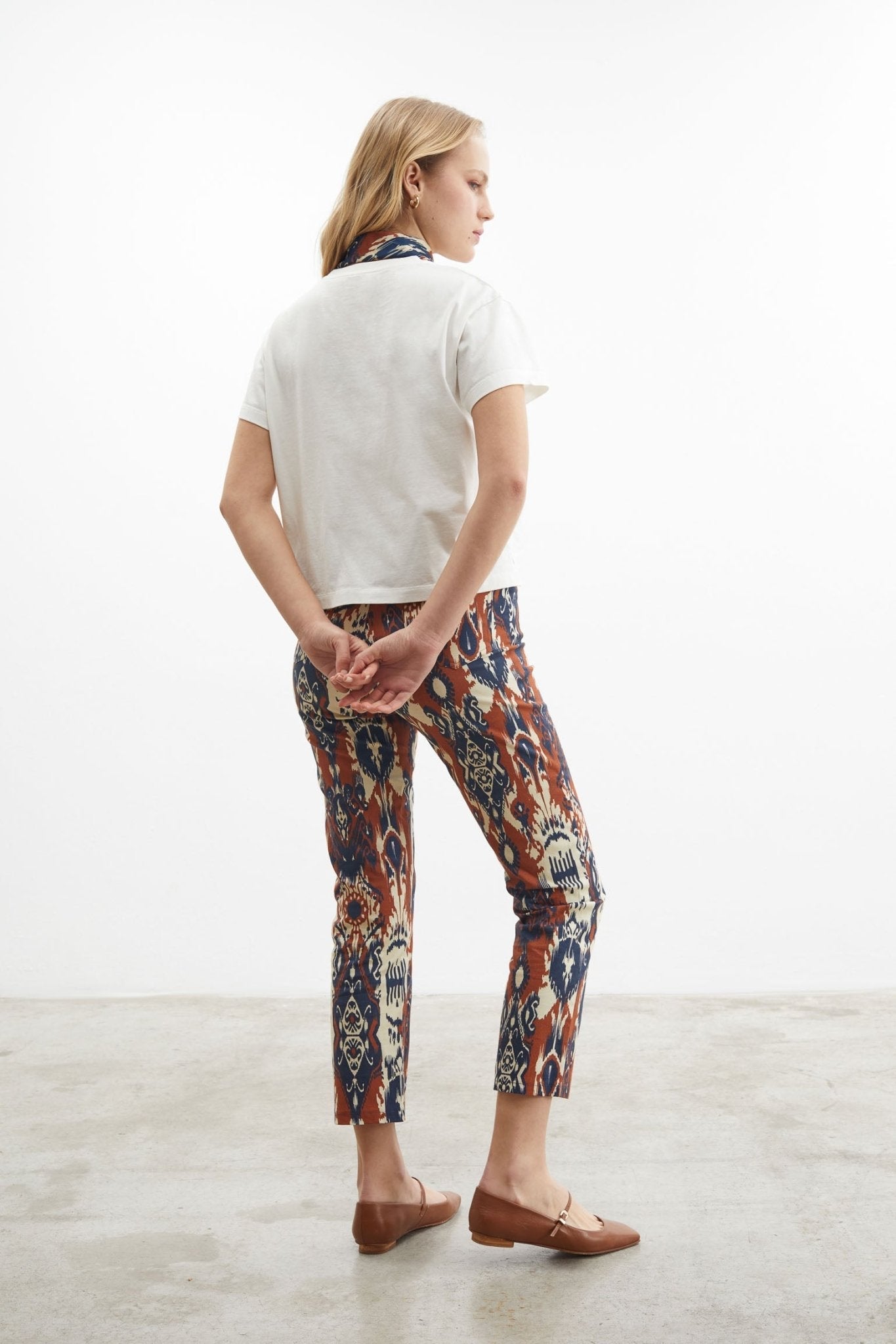 Pantalón RODEO Print Indie