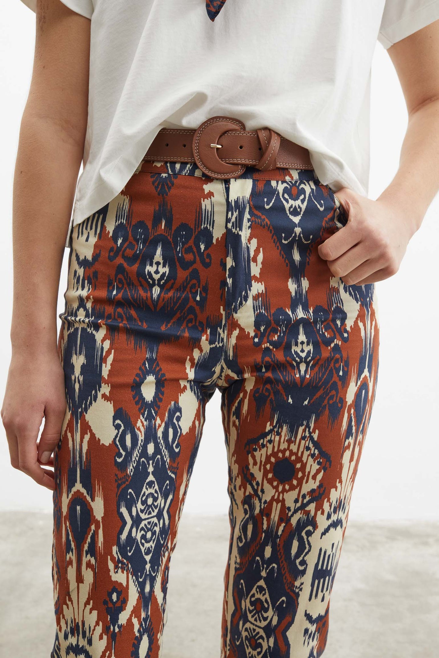 Pantalón RODEO Print Indie