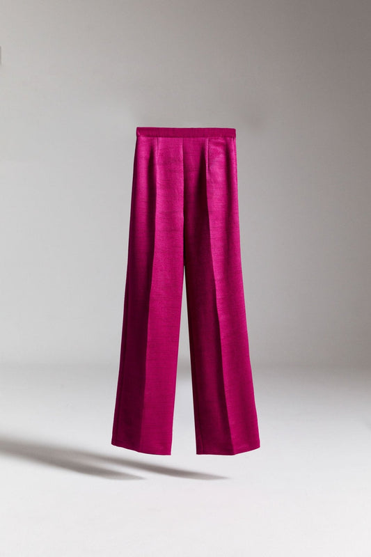 Pantalón SELENE Bougainvillea