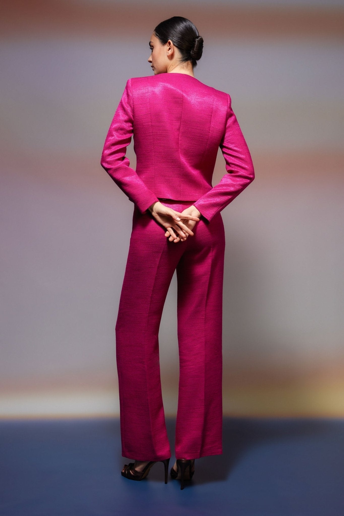 Pantalón SELENE Bougainvillea