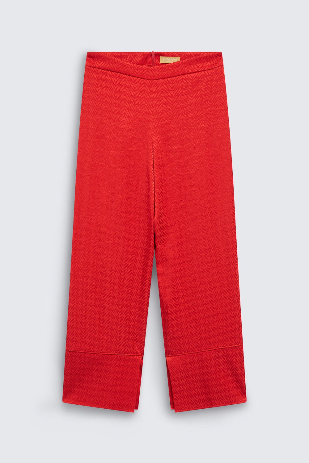 Pantalón TÁNGER Red Poppy