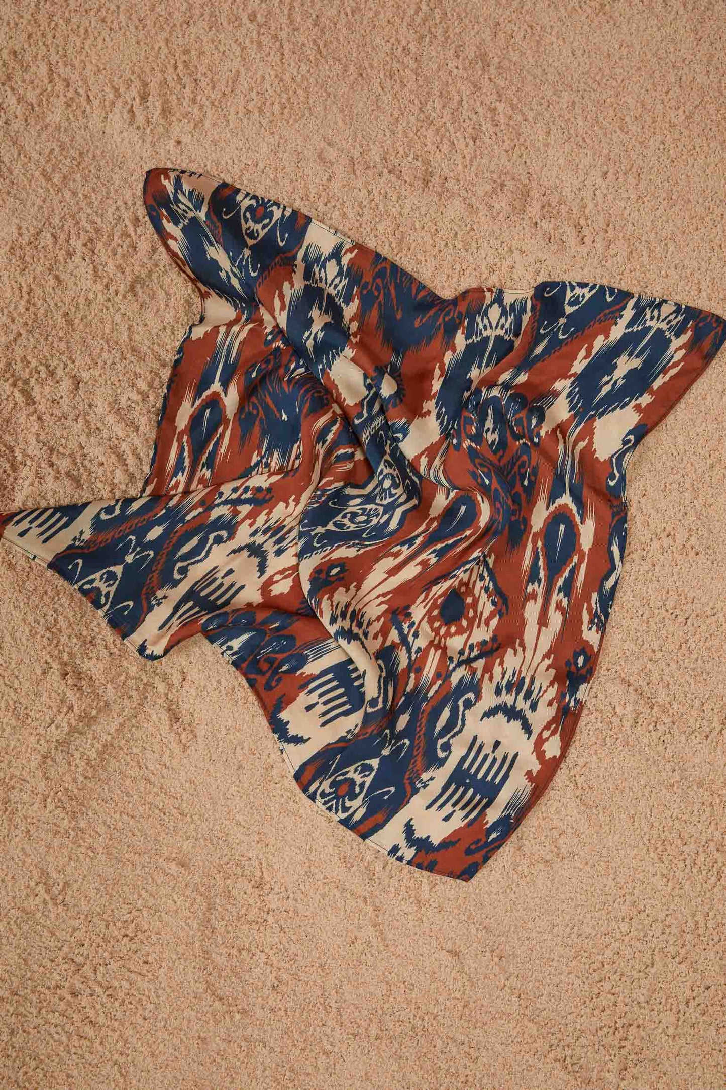 Pañuelo MAROON Print Indie