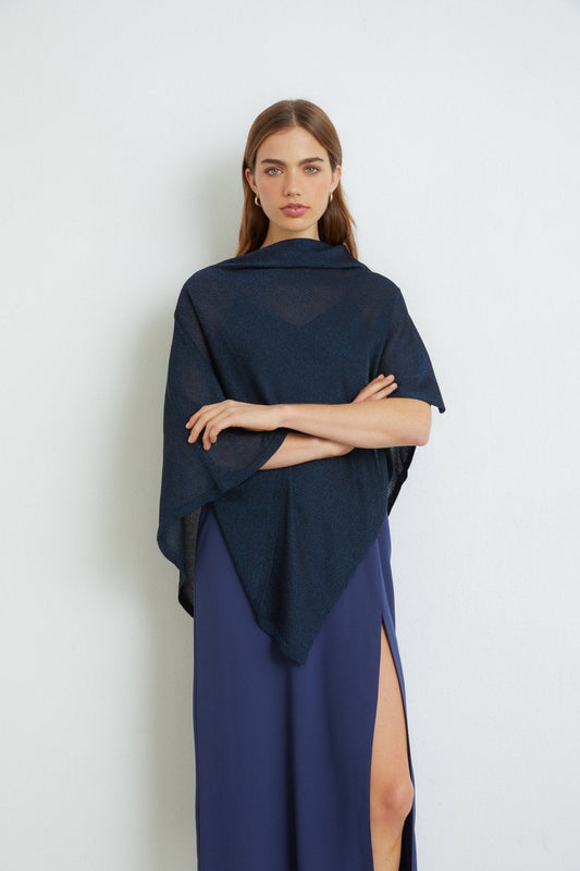 Vestido NAMIBIA Midnight Blue