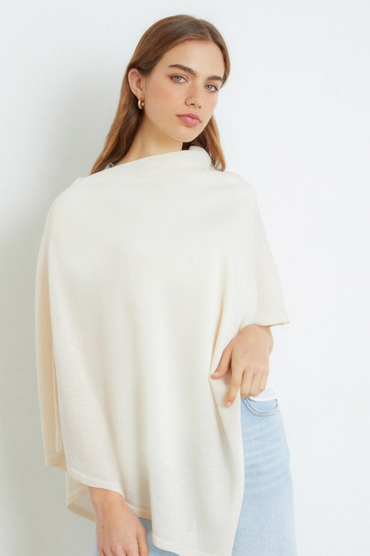 Poncho PUNTO Nude