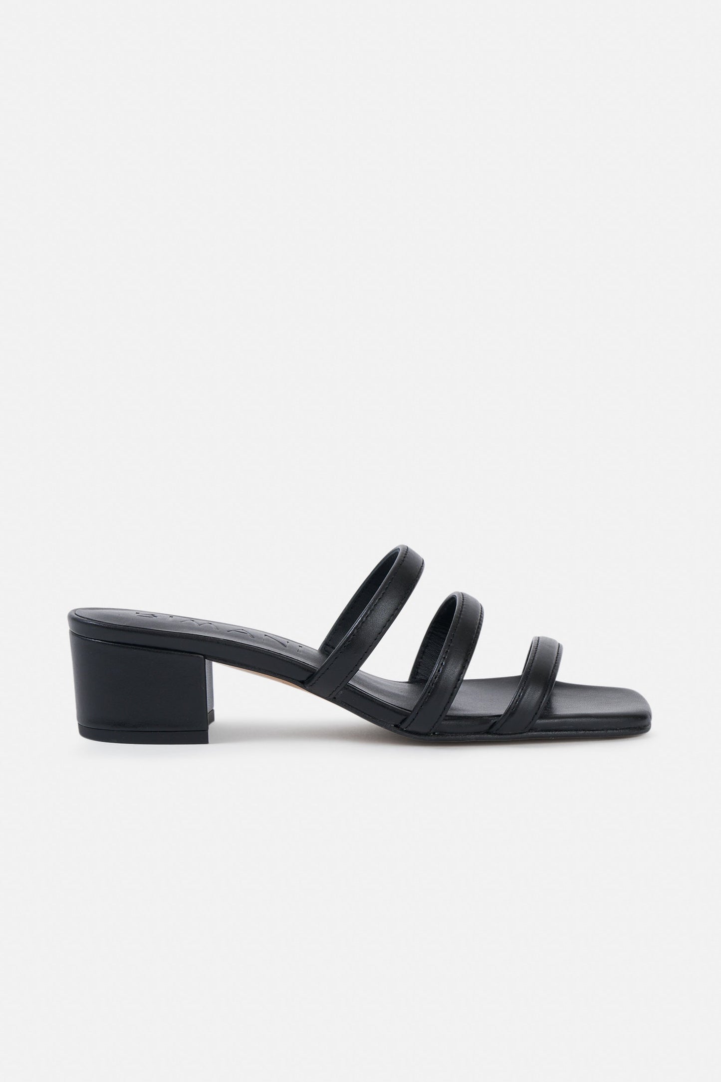 Sandalia ANA MINI Black